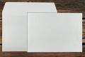 [16300801] PEARLS Briefhüllen 162x229 mm C5 Perleffekt White 100 g/m² 